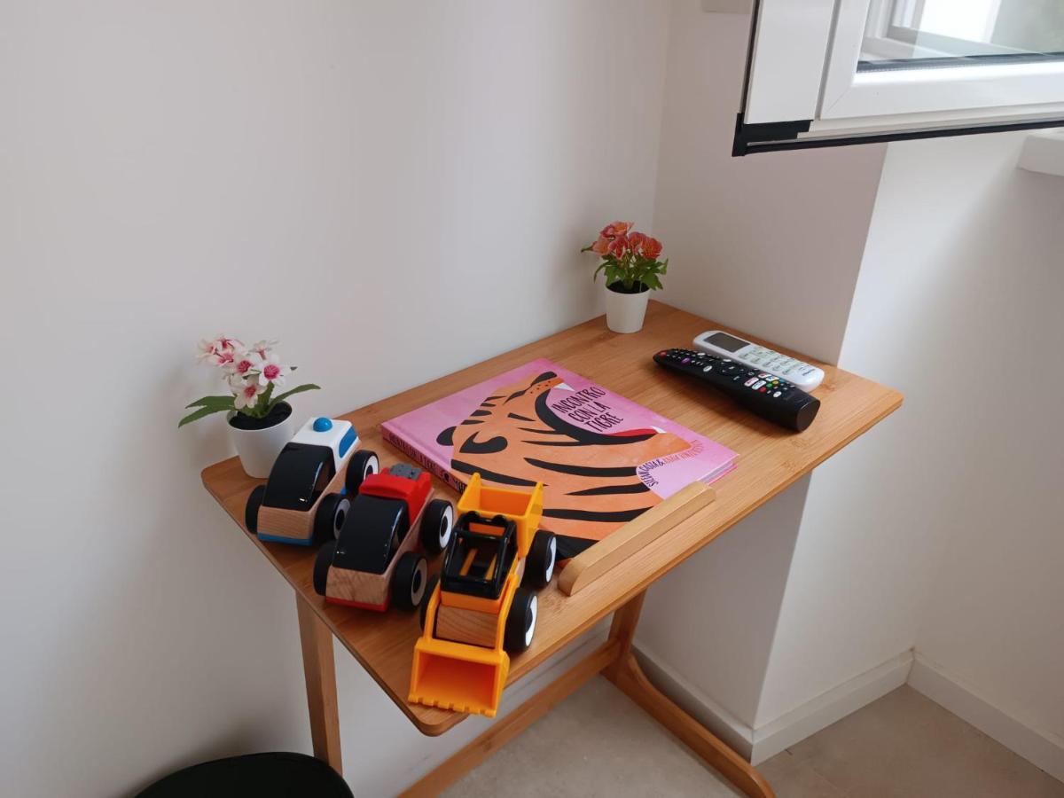 Apartmán Domus Eroi Řím Exteriér fotografie