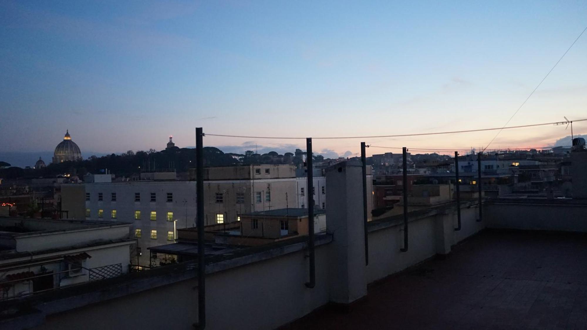 Apartmán Domus Eroi Řím Exteriér fotografie