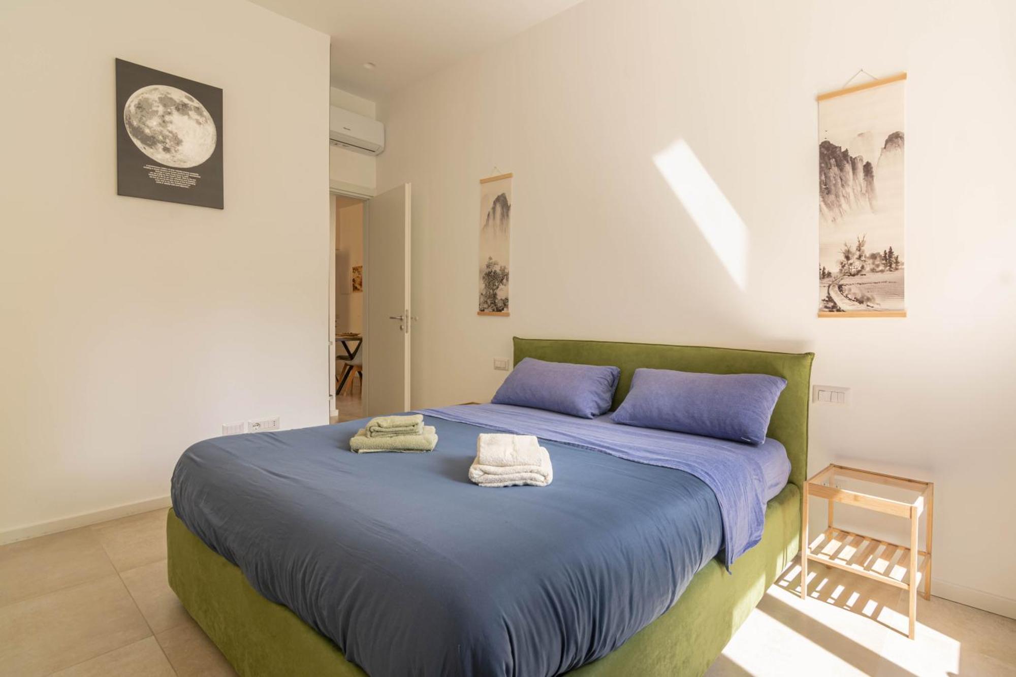 Apartmán Domus Eroi Řím Exteriér fotografie