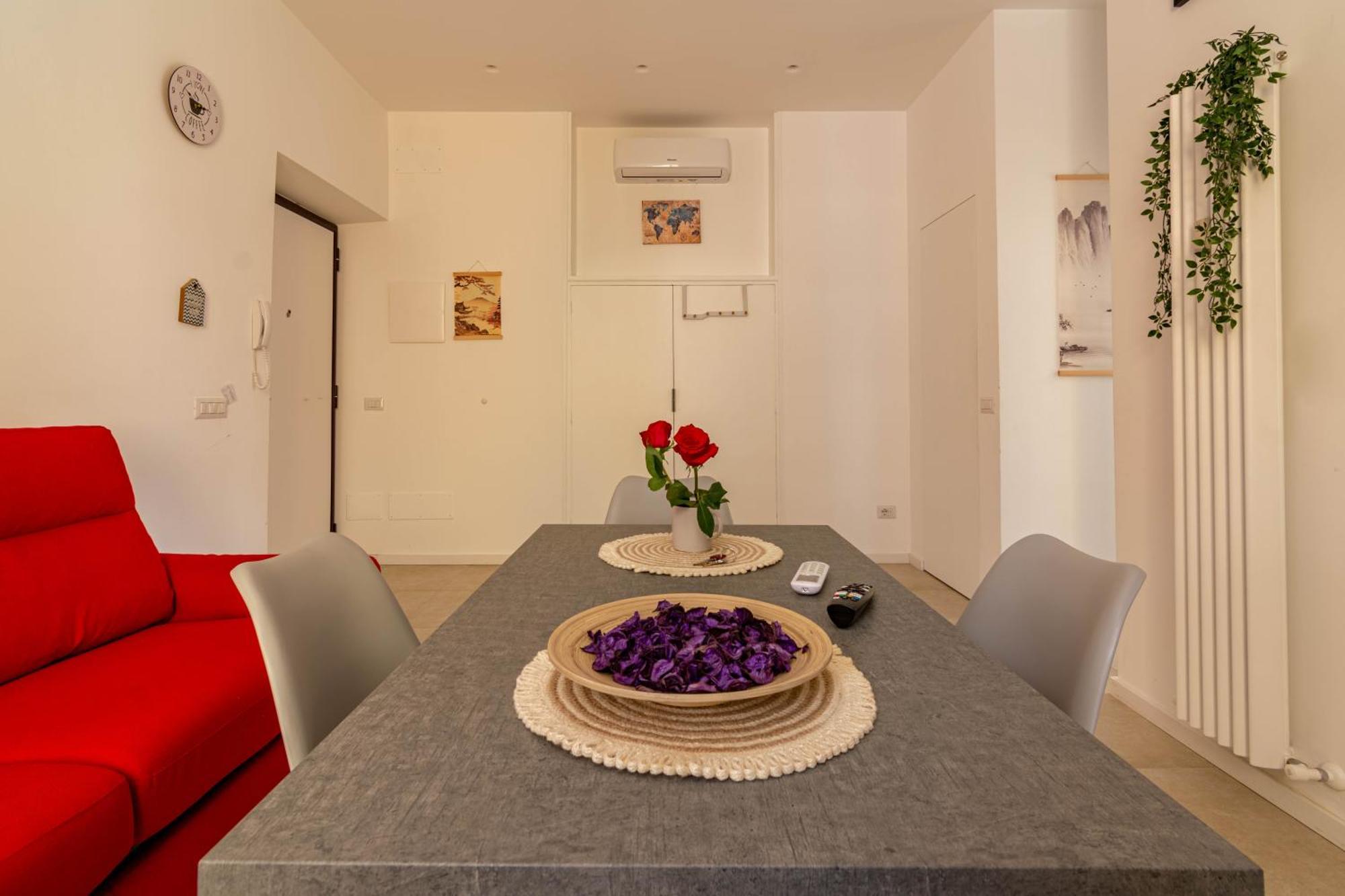 Apartmán Domus Eroi Řím Exteriér fotografie