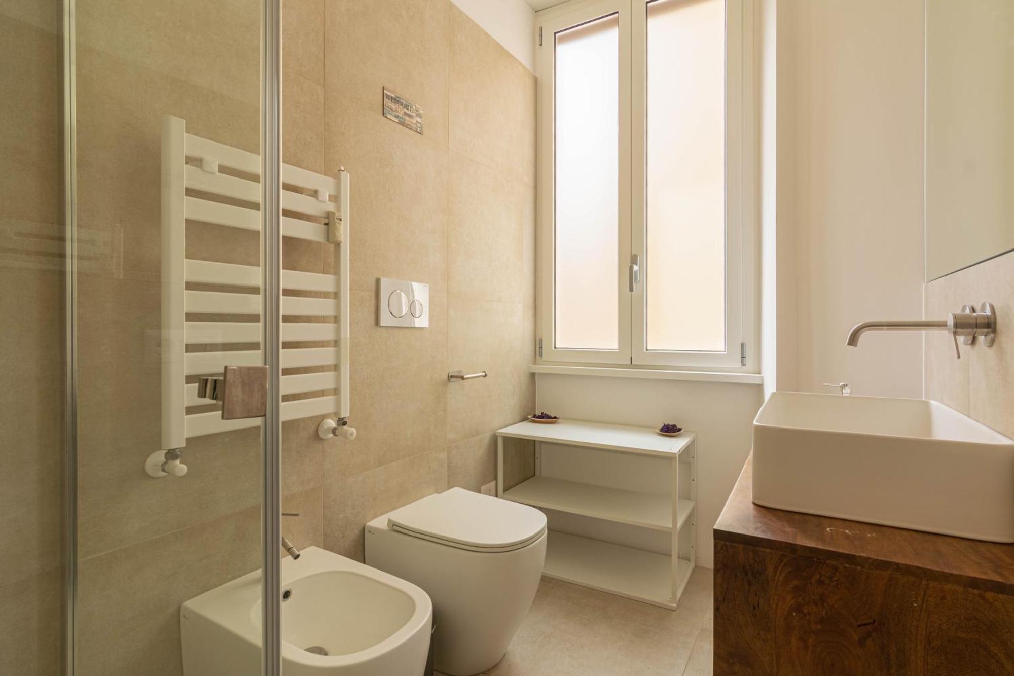 Apartmán Domus Eroi Řím Exteriér fotografie
