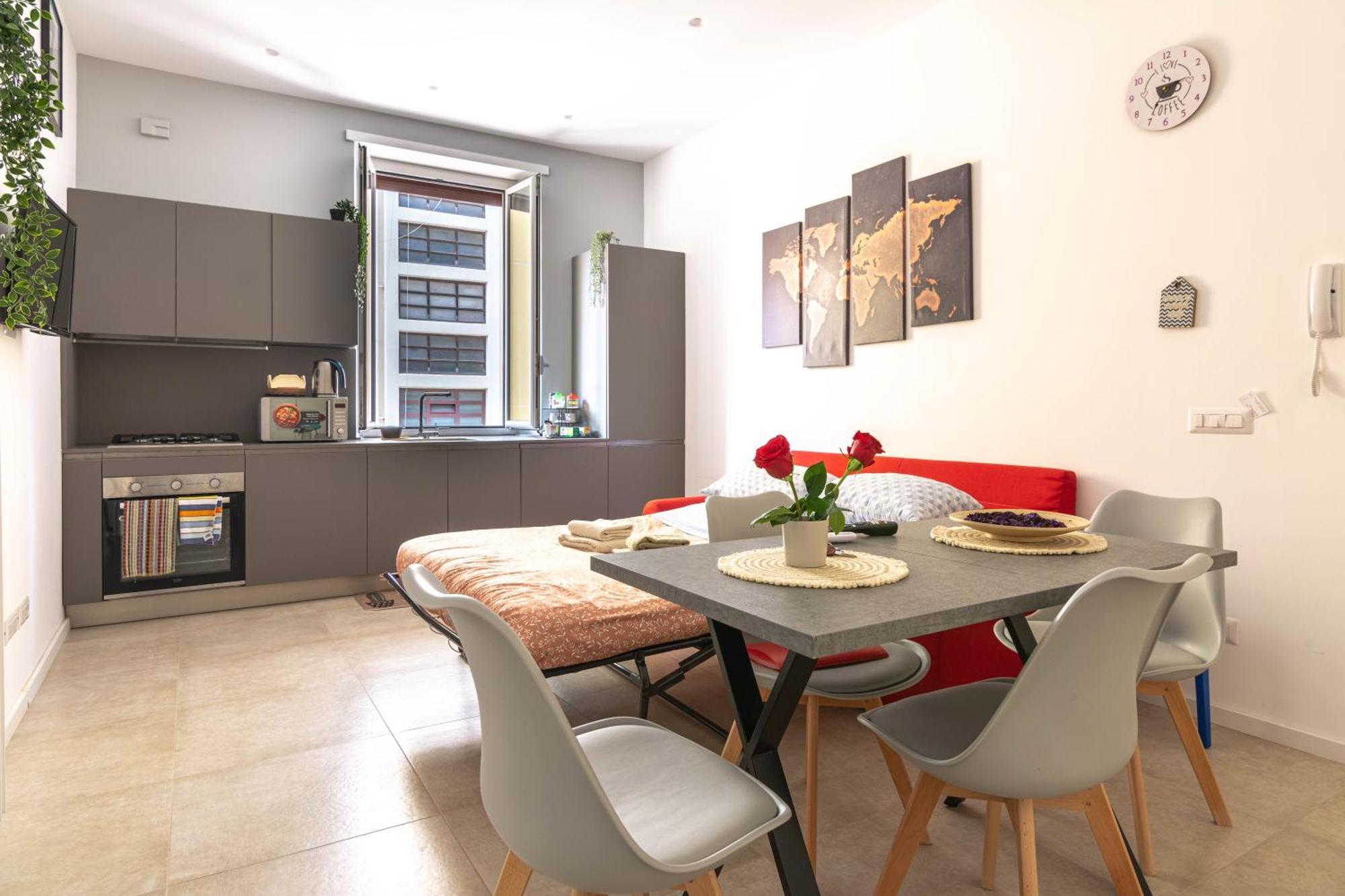Apartmán Domus Eroi Řím Exteriér fotografie