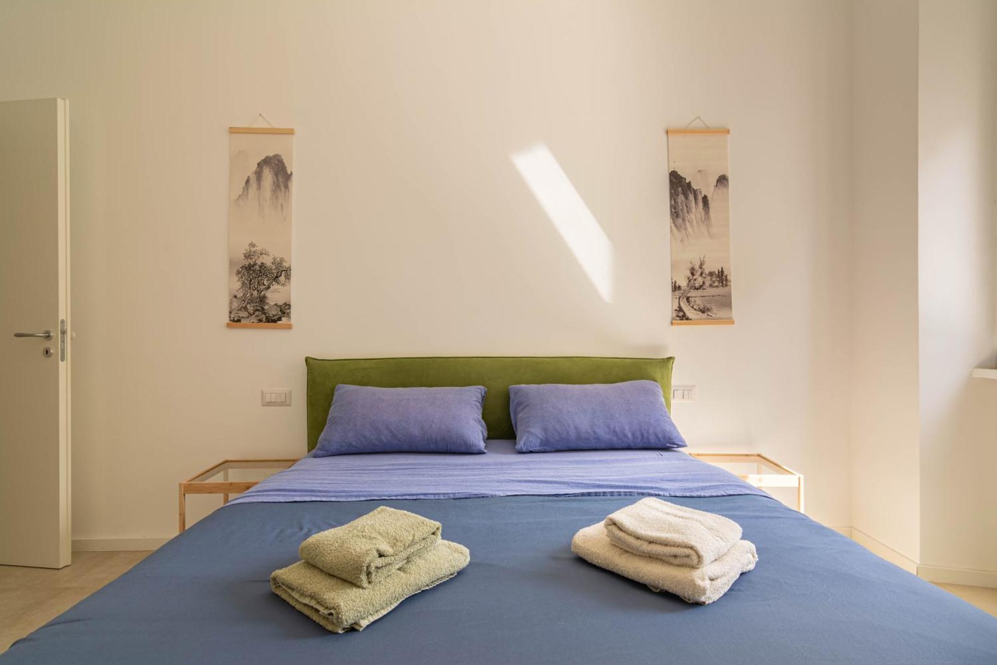 Apartmán Domus Eroi Řím Exteriér fotografie
