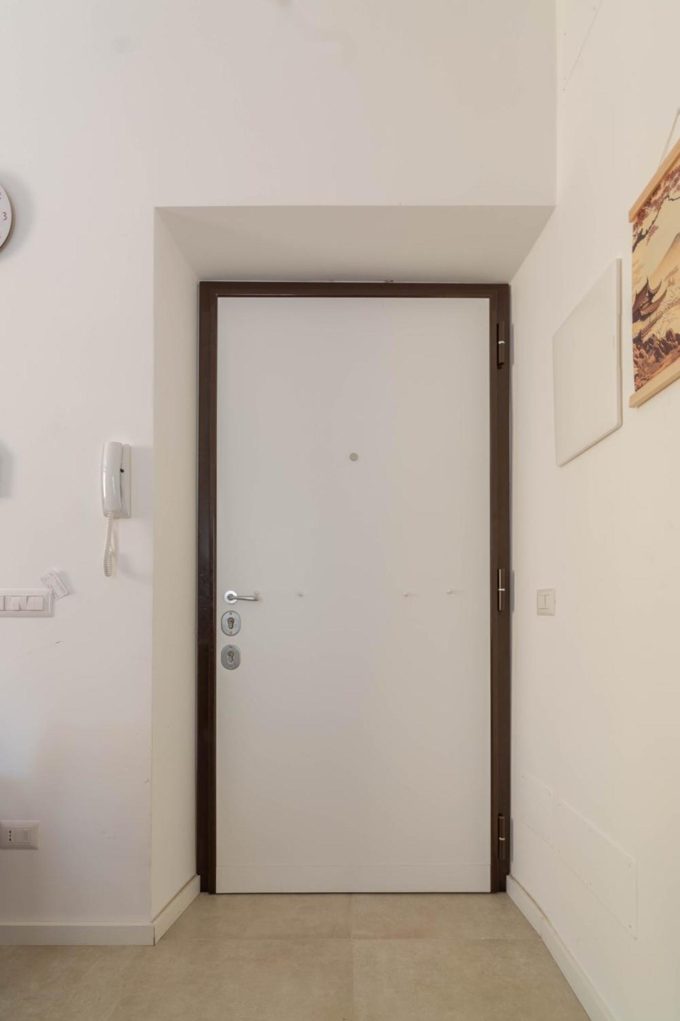 Apartmán Domus Eroi Řím Exteriér fotografie