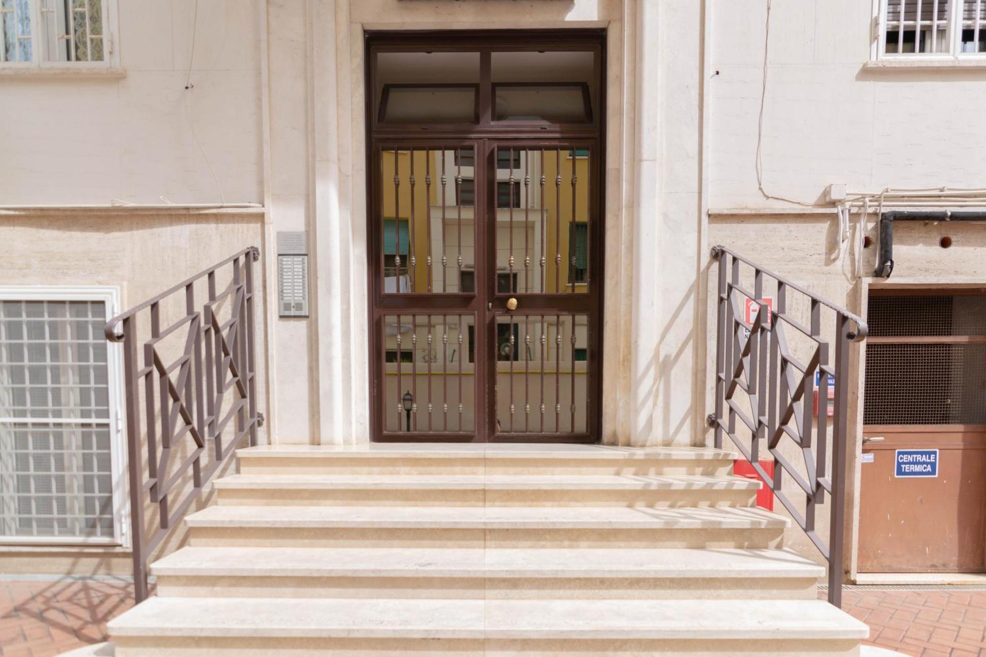 Apartmán Domus Eroi Řím Exteriér fotografie