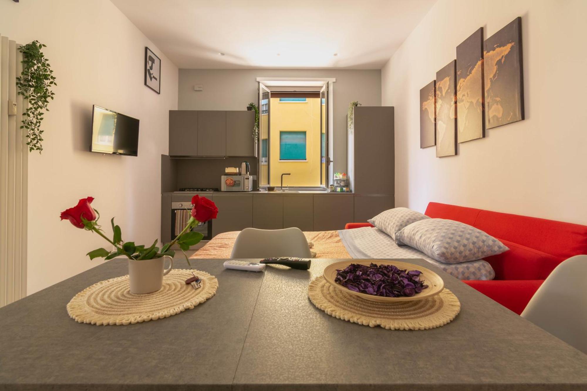 Apartmán Domus Eroi Řím Exteriér fotografie