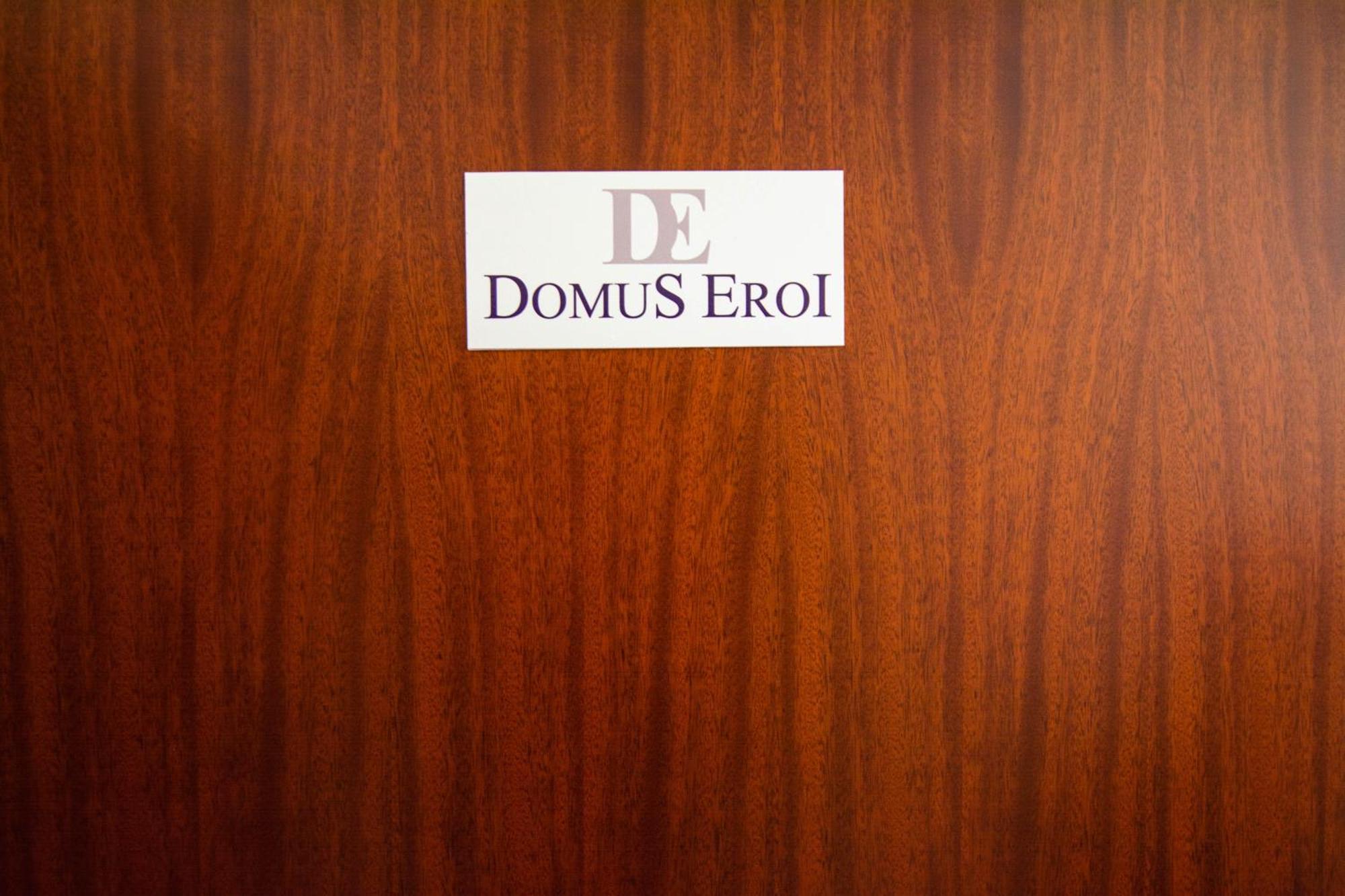Apartmán Domus Eroi Řím Exteriér fotografie
